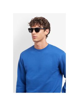 Polaroid - Men 100% UV Protection Phantos Full Rim Grey Lens Sunglasses (54)