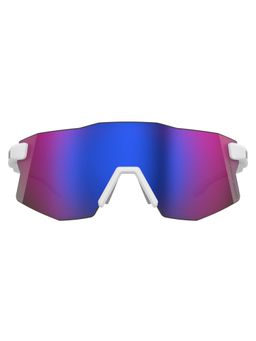 Under Armour - Men 100% UV Protection Oval Full Rim Multi-Color Lens Sunglasses (99)
