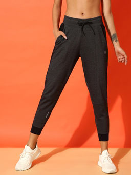CULT - Supersoft Side Stripe Joggers - Grey