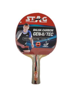STAG - Balsa Carbon Gen II and Tec TT Racket Anatomic