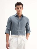 Blue color option, Currently selected