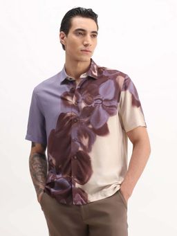 Rare Rabbit - Multi-Colour Men's Casual Shirt