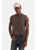 Brown color option, Currently selected