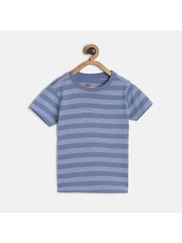 MINI KLUB - Kids Boys Blue T-shirt