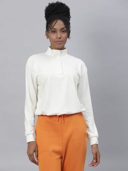 RAREISM - Taffy-1 Offwhite Sweatshirt