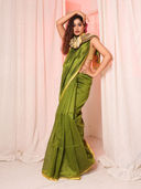 Green color option, Sold out, Currently selected