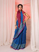Blue color option, Sold out, Currently selected