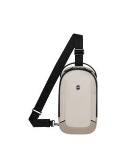 Victorinox - Altmont Modern Crossbody Bag with Adjustable Strap- Off White (Small)