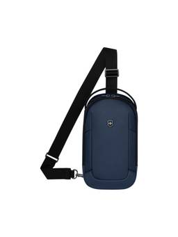 Victorinox - Altmont Modern Crossbody Bag with Adjustable Strap- Navy Blue (Small)