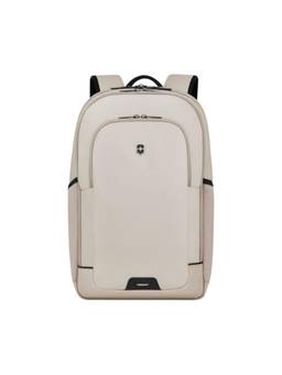 Victorinox - Altmont Modern Deluxe Backpack with 15.6-Inch Laptop Sleeve- Off White (Small)