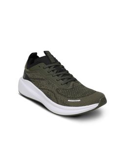Puma - Green Skyrocket Lite Engineered Running Shoes