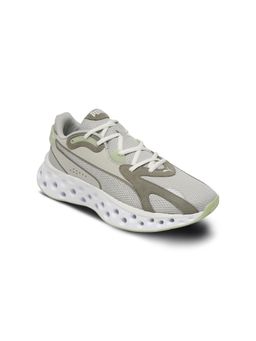 Puma - Grey Softride Frequence Running Shoes