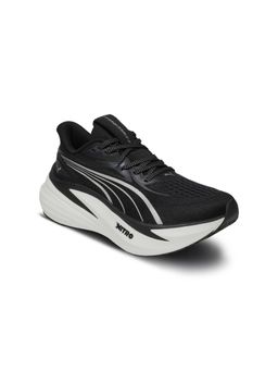 Puma - Women Black Magmax Nitro 2 Running Shoes