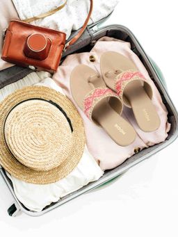 Mochi - Women Beige Wedges Heels