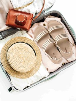 Mochi - Women Beige Heeled Sandals