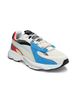 Puma - Grey Rs-Connect Lazer Sneakers