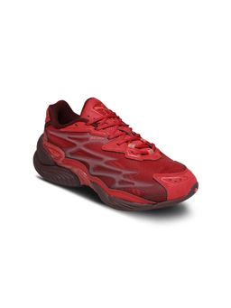 Puma - Inverse Parallel Rio Red Sneakers