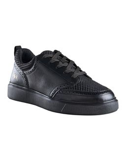 Neeman's - Black Pure Motion Sneakers
