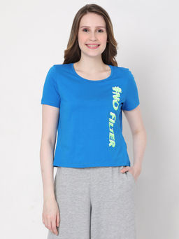 VERO MODA - Women Printed Casual T-shirt