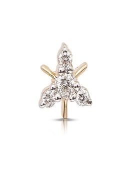 WHP Jewellers - Trillium Nose Pin