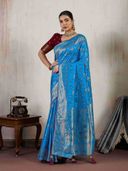 Blue color option, Sold out, Currently selected