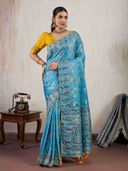Blue color option, Sold out, Currently selected