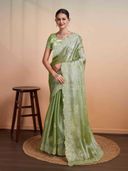 Green color option, Sold out, Currently selected