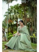 Green color option, Sold out, Currently selected
