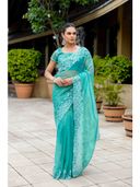 Blue color option, Sold out, Currently selected