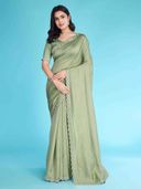 Green color option, Sold out, Currently selected