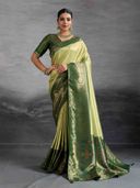 Green color option, Sold out, Currently selected