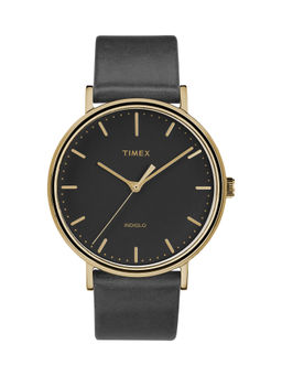 Timex - Fairfield Black Dial Men Watch -TW2R26000