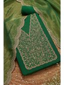 Green color option, Sold out, Currently selected