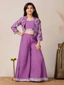 Purple color option, Currently selected