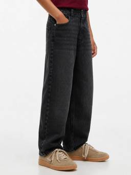 Tommy Hilfiger - Boys Mid-Wash Relaxed Fit Mid Rise Jeans