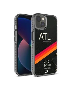 DailyObjects - T-120 Video Cassette Stride 2.0 Case Cover for iPhone 13 6.1 inch