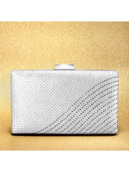 Peora - Clutch Purses for Women Wedding Handmade Evening Party Bridal Clutch - C77S