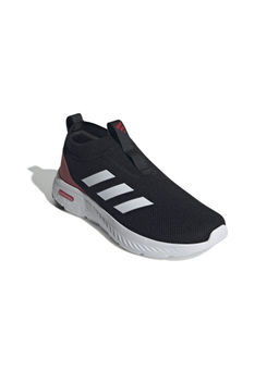 adidas - MOULD 1 SOCK Men Black & White Running Shoes