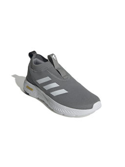 adidas - MOULD 1 SOCK Men Grey Running Shoes