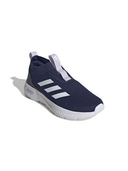 adidas - CLOUDFOAM MOVE SOCK Women Navy Blue Running Shoes