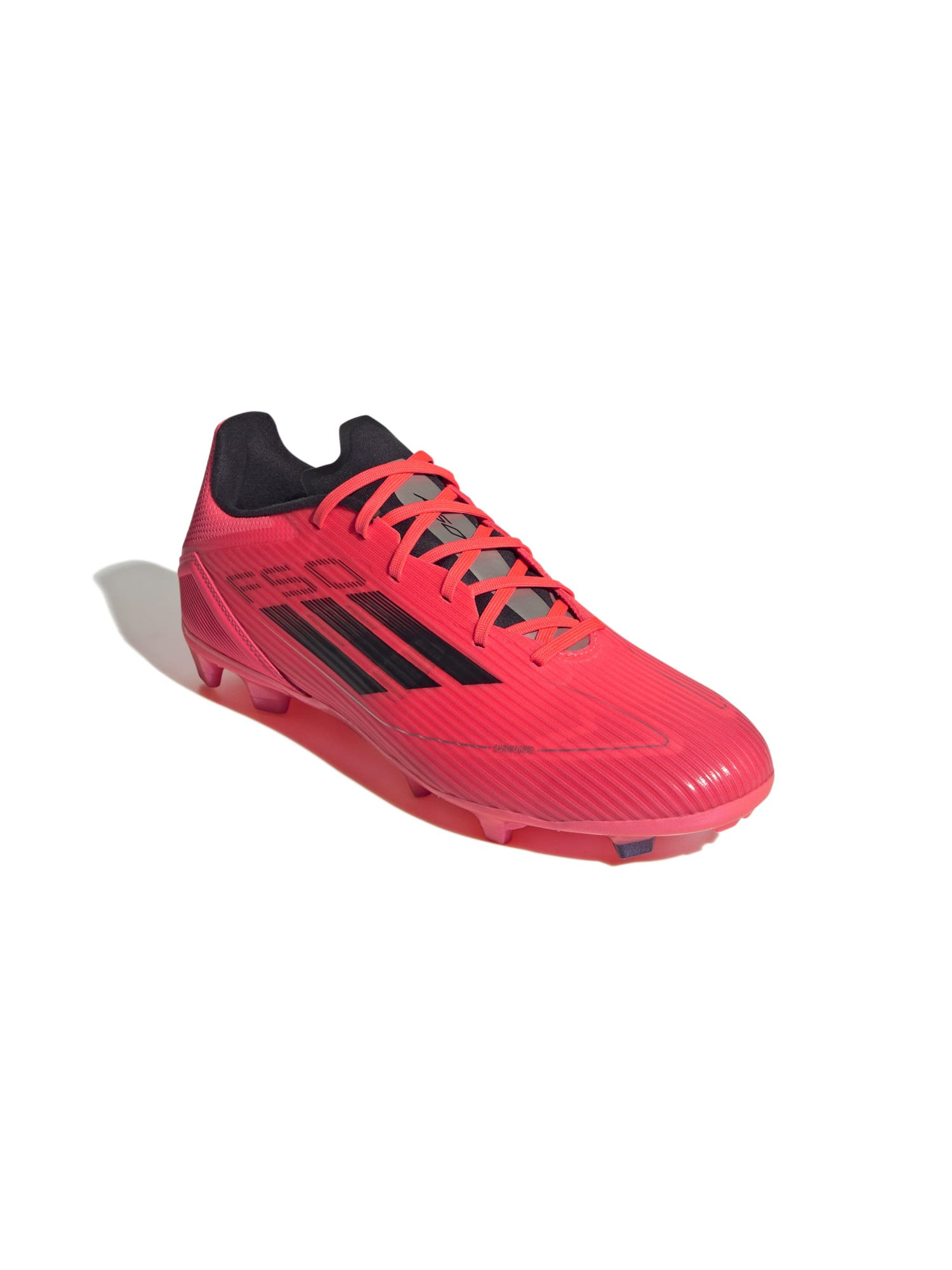Buy adidas F50 LEAGUE FG Unisex Red & Pink Football Shoes (UK 6