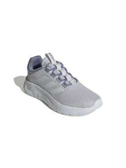 adidas - CLOUDFOAM COMFY EL Women Grey Running Shoes