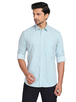 ColorPlus - Medium Green Shirt
