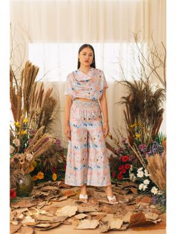 House of Fett - Multi-Color Caspian Pants