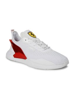 Puma - Ferrari Motorsport IONSpeed Mens White Sneakers