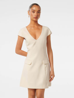Forever New - Layla Petite Cap Sleeve Mini Dress