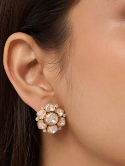 Isharya - Padma Princess Studs