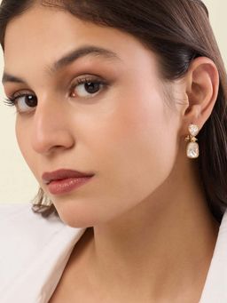 Isharya - Indri Statement Danglers