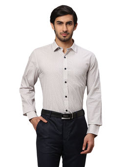 Park Avenue - Light Fawn Shirt