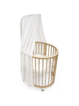 STOKKE - Sleepi V3 Canopy White (0-5 Years)